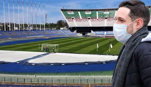 Coronavirus Algérie : Vers la reprise des championnats du football ?
