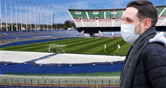 Coronavirus Algérie : Vers la reprise des championnats du football ?