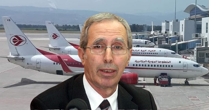 Ce qu’a dit le ministre Chiali sur la reprise de l’activité du transport aérien