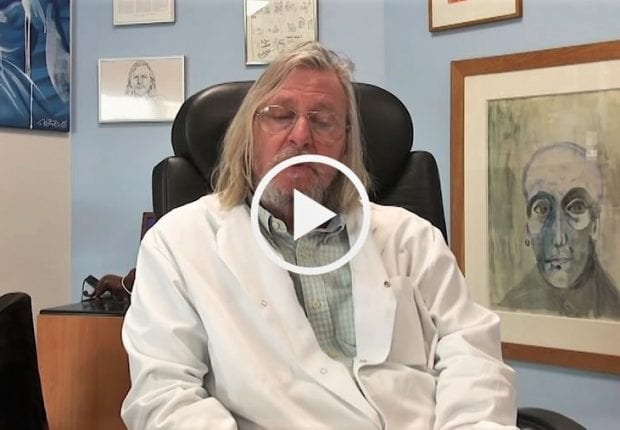 Pr Raoult : « La gravité monstrueuse du coronavirus est un délire »