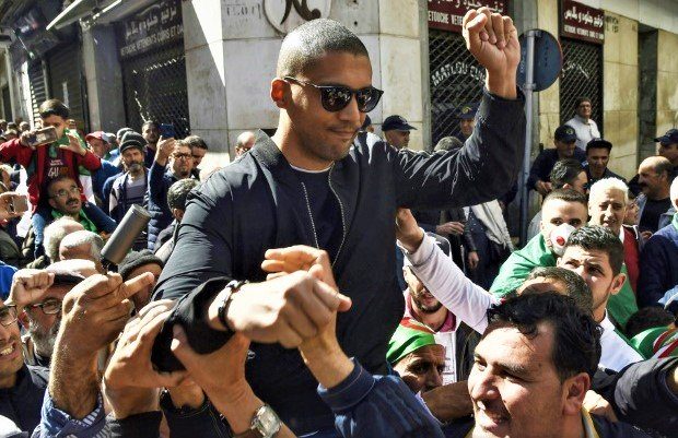 Le « Washington Post » dédie une page de son édition papier à Khaled Drareni