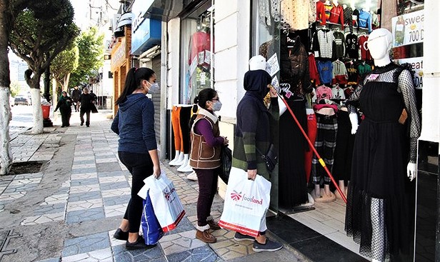 Les commerçants appellent à la réouverture des commerces
