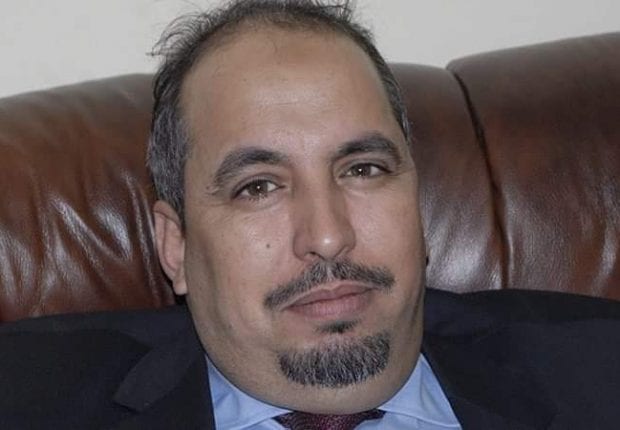 Abou El Fadl Baadji, nouveau secrétaire général du FLN