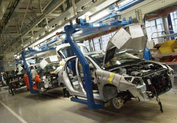 Une autre usine de montage automobile ferme ses portes