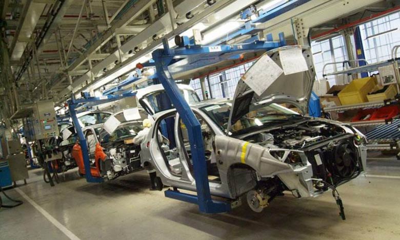 Une autre usine de montage automobile ferme ses portes