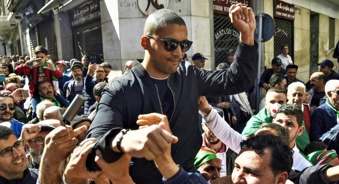 La demande de libération du journaliste Khaled Drareni rejetée