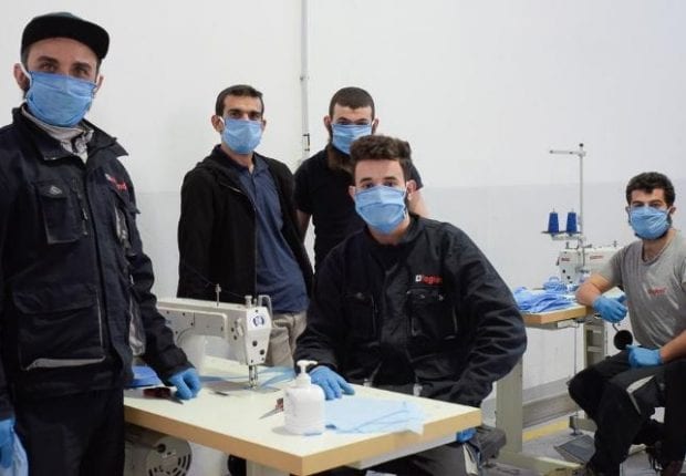 Legrand Algérie se mobilise pour contribuer a l’effort de lutte contre le Coronavirus