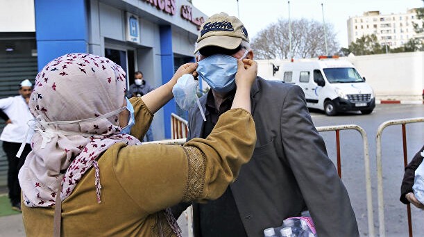 Port obligatoire du masque à Constantine : Une grosse amende en cas de récidive !