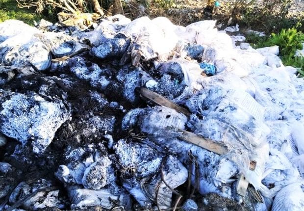 Tizi Ouzou : La rivière Sebaou envahie par des déchets toxiques