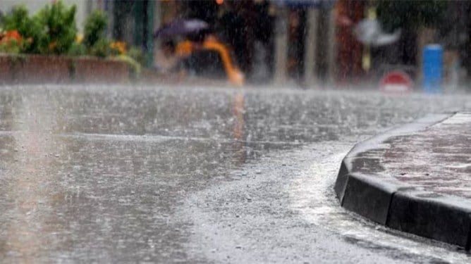 Alerte météo. Pluies orageuses sur plusieurs wilayas