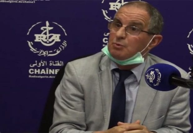 Déconfinement, chloroquine … ce qu’a dit Smail Mesbah membre du comité scientifique