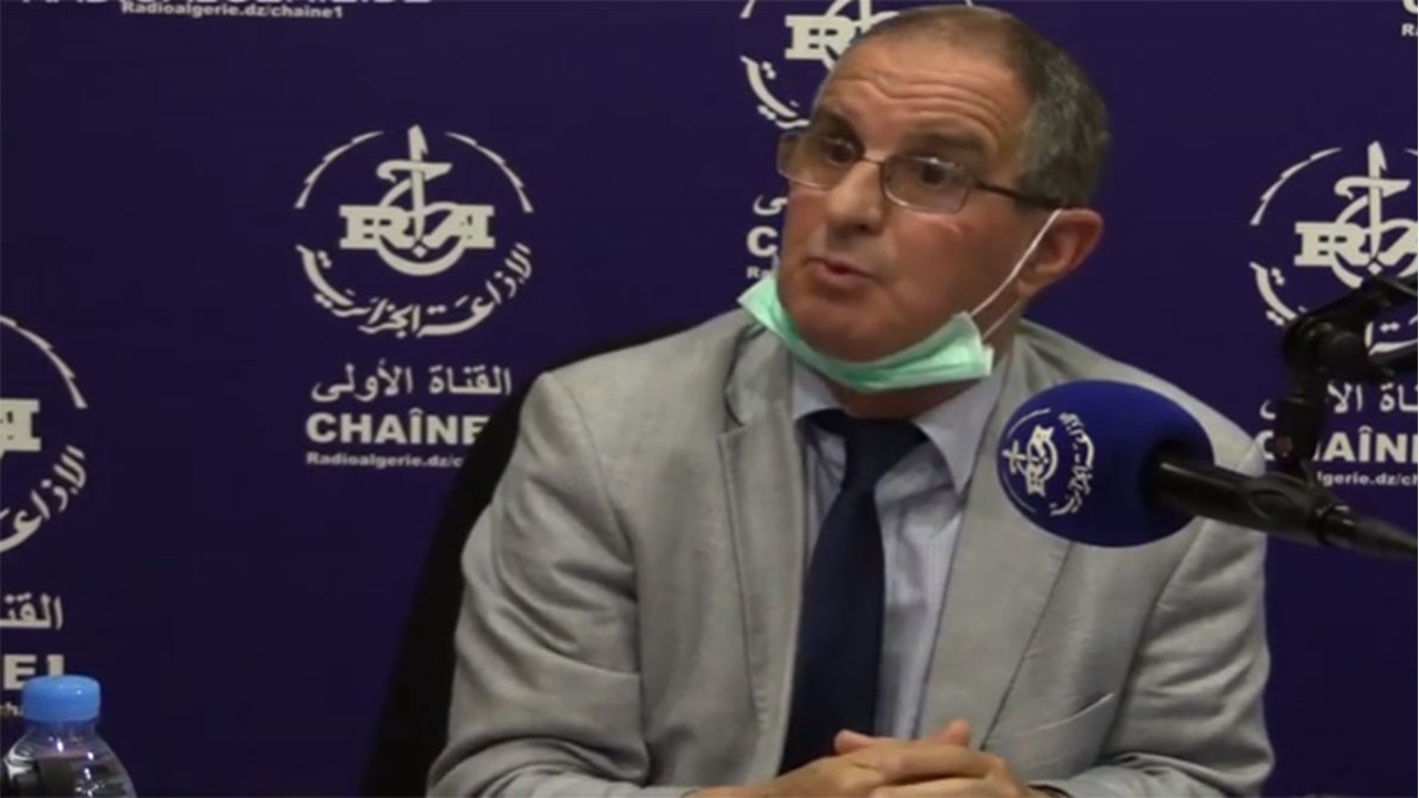 Déconfinement, chloroquine … ce qu’a dit Smail Mesbah membre du comité scientifique