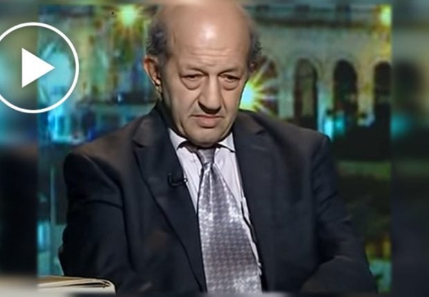 Pr Maouga : « Le Hirak est né après une réunion à Paris » (Vidéo)