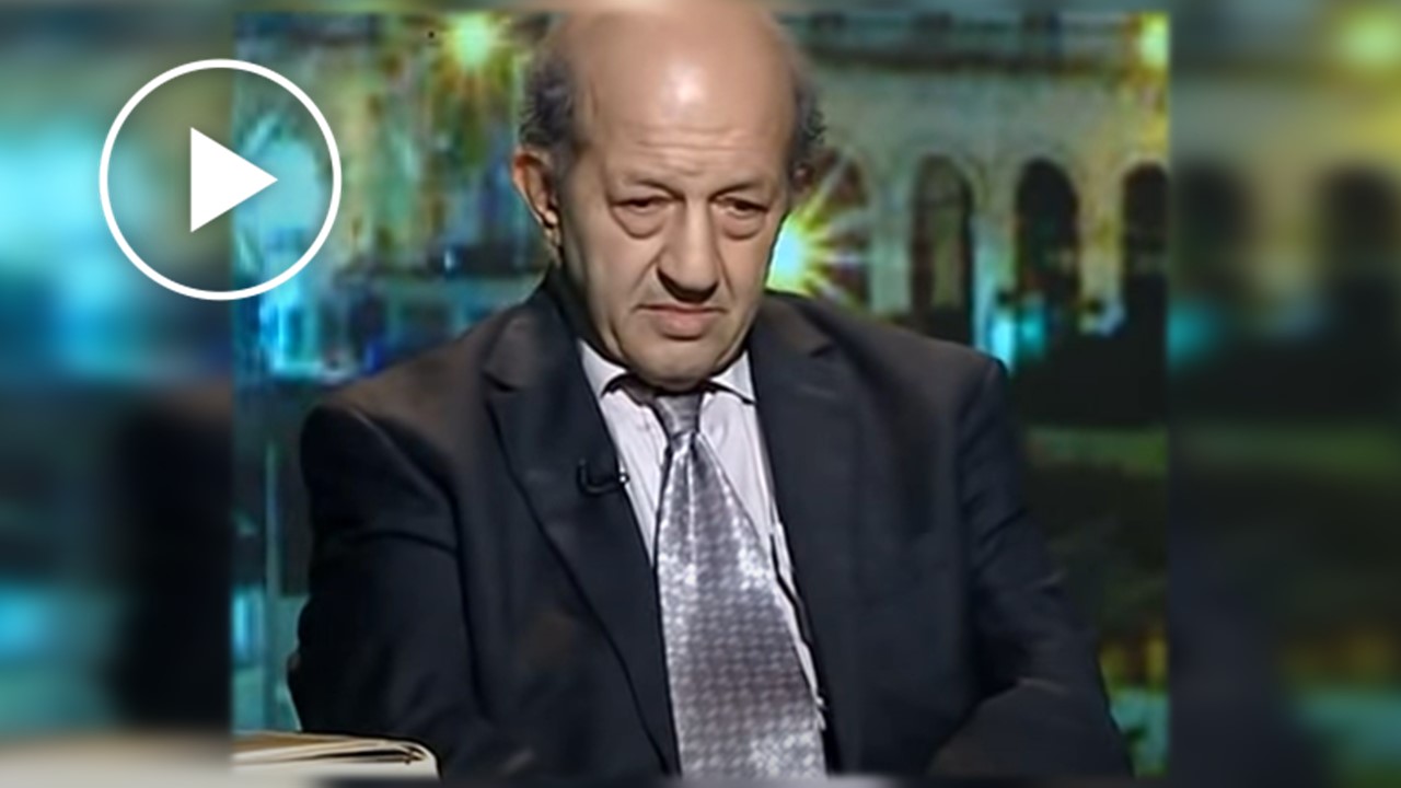 Pr Maouga : « Le Hirak est né après une réunion à Paris » (Vidéo)