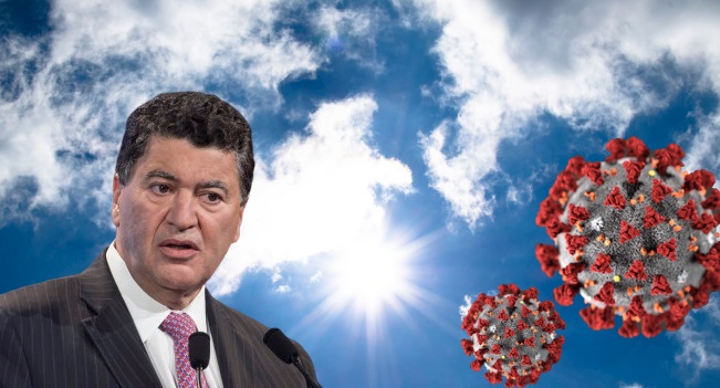 La chaleur de l’été devrait ralentir la propagation du coronavirus, selon Pr Zerhouni