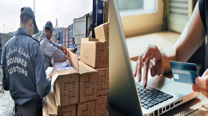 Achat en ligne de l’étranger : Les précisions des douanes
