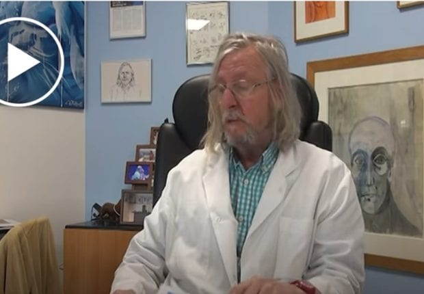 Le Pr Raoult répond à la « remise en cause » de l’hydroxychloroquine (Vidéo)