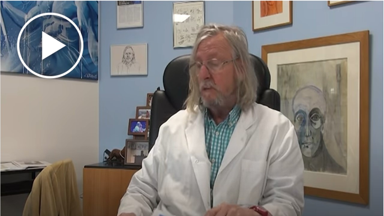 Le Pr Raoult répond à la « remise en cause » de l&rsquo;hydroxychloroquine (Vidéo)
