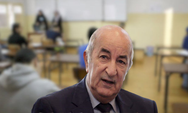 BAC 2020 – BEM 2020 : Ce qu’a dit Tebboune sur les examens de fin d’année