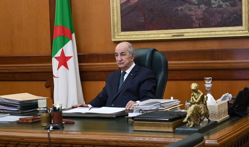 Réunion du Haut Conseil : Les instructions de Tebboune
