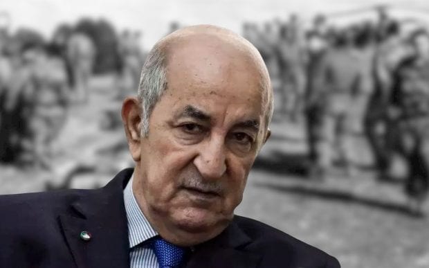 Massacres du 8 mai 1945 : Le message cinglant de Tebboune à la France