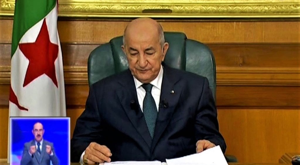 Massacres du 8 mai 45 : Tebboune s&rsquo;adresse aux algériens