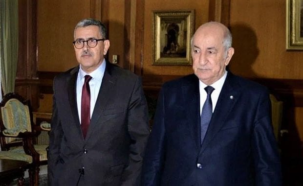 Aïd El Fitr : Tebboune demande des mesures complémentaires de Confinement