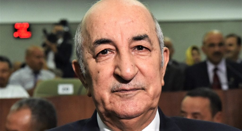 Tebboune ordonne la création d’une nouvelle chaîne de télévision