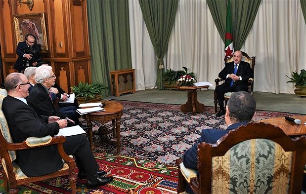 Nouvelle rencontre entre Tebboune et les responsables de certains médias