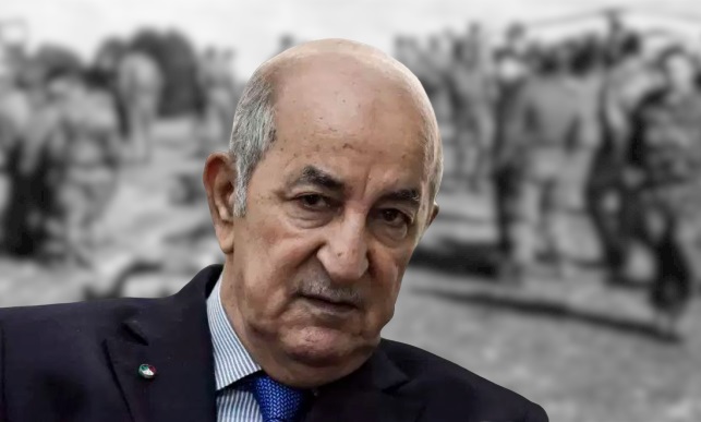 Massacres du 8 mai 1945 : Le message cinglant de Tebboune à la France