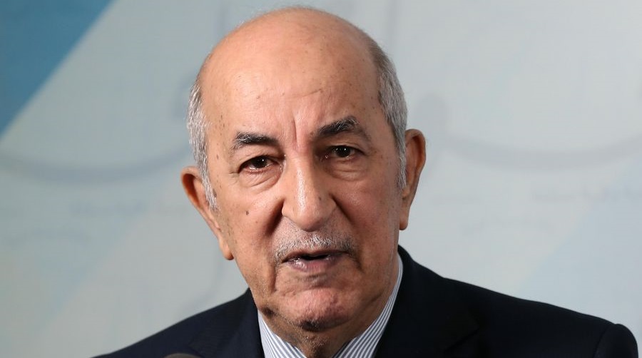 Le texte intégral du discours de Tebboune