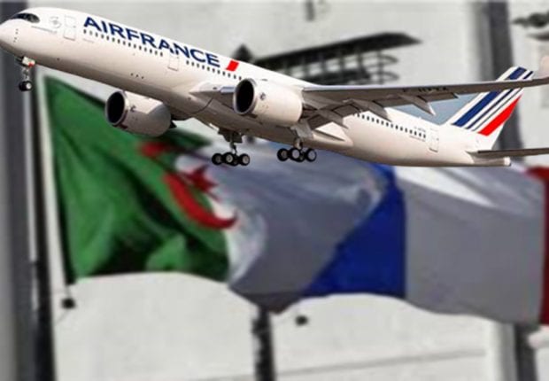 Aéroport Houari Boumedien : Un avion d&rsquo;Air France fait demi-tour