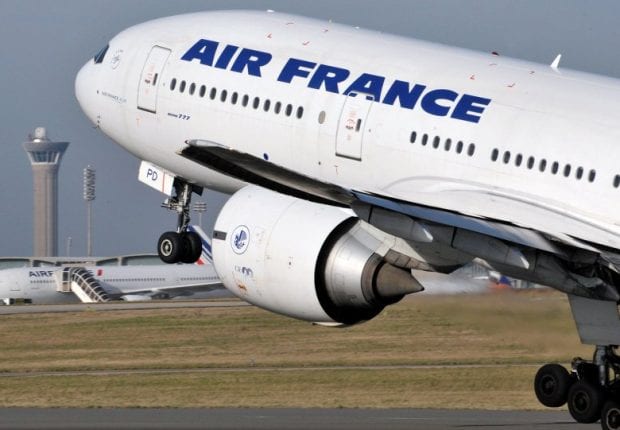 Air France : Un vol quotidien au départ d’Alger à compter de demain