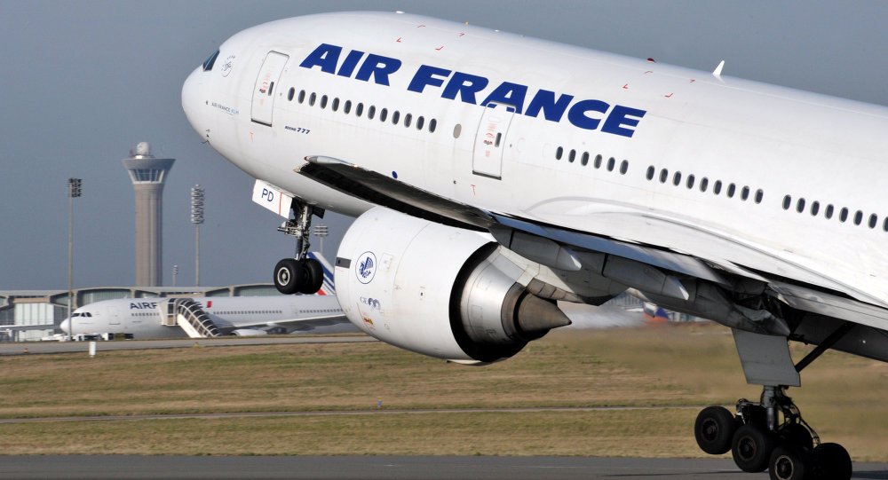 L’Algérie ne figure pas au programme de reprise des vols d’Air France