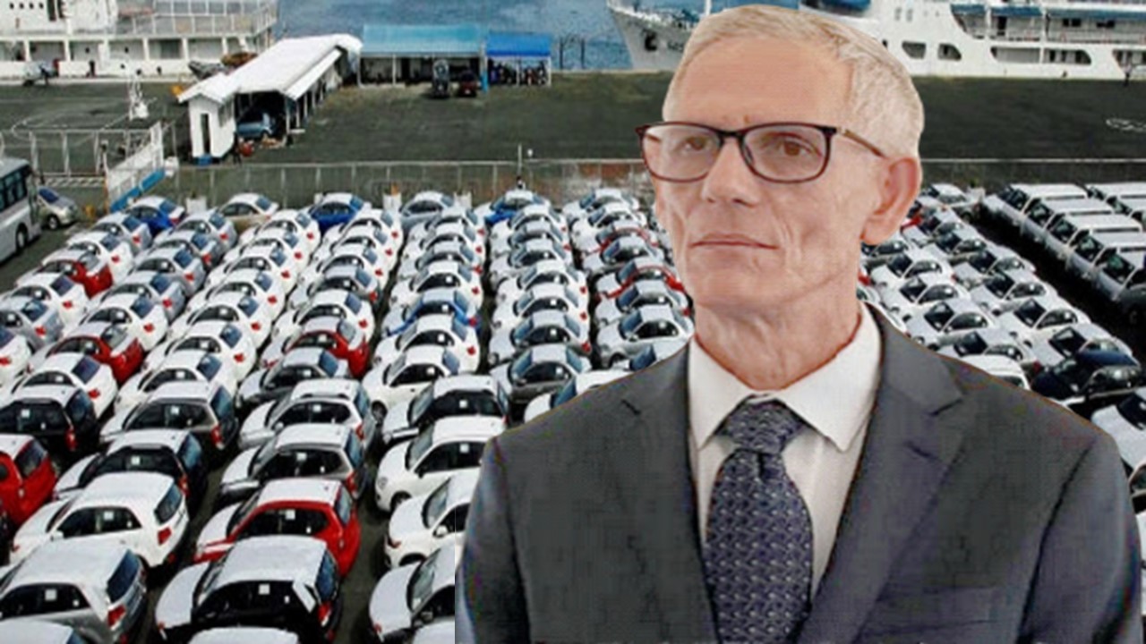 Taxes sur l’importation des véhicules neufs : les précisions de Ferhat Ait Ali