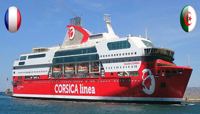 L’ambassade de France en Algérie annonce un premier voyage maritime de rapatriement