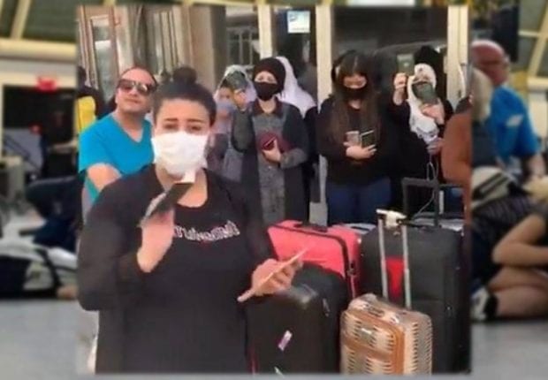 « Les Algériens bloqués en Turquie expulsés des hôtels chargés de les héberger »