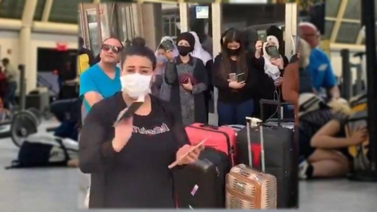 « Les Algériens bloqués en Turquie expulsés des hôtels chargés de les héberger »