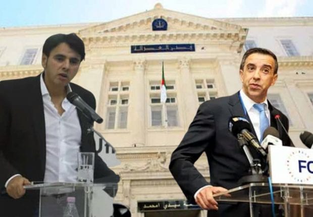 Tribunal Sidi M’hamed : Le procès de Ali Haddad et Mourad Oulmi renvoyé