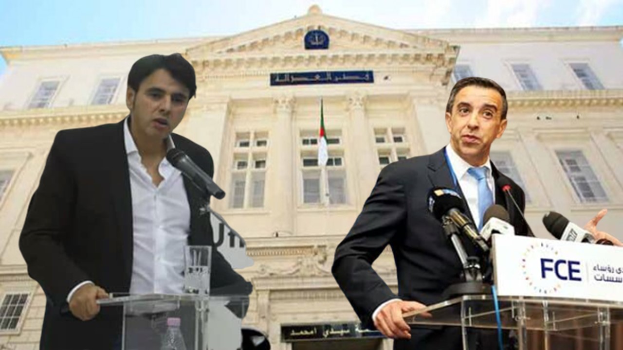 Tribunal Sidi M’hamed : Report des procès de Ali Haddad et Mourad Oulmi