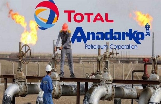 Total échoue dans le rachat des actifs pétroliers d’Anadarko en Algérie