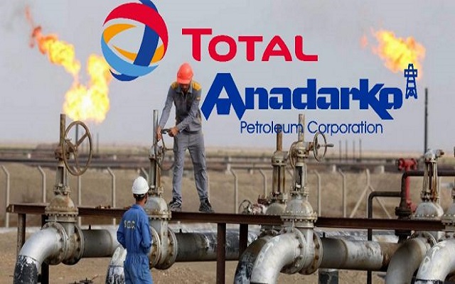 Total échoue dans le rachat des actifs pétroliers d’Anadarko en Algérie