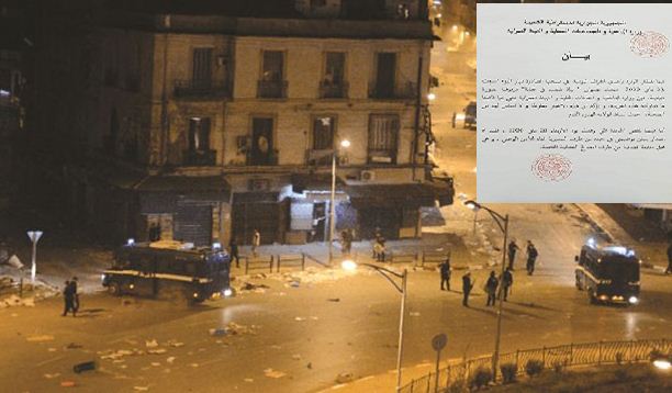 Descente policière d’Annaba: Le Ministère de l’intérieur réagit