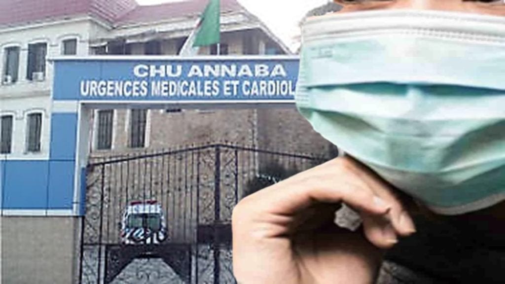 Annaba : les structures réservées à la lutte contre le coronavirus, débordées 