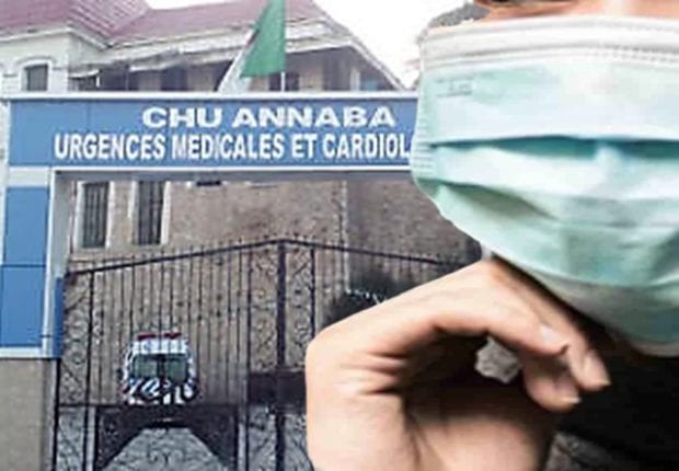 Annaba : les structures réservées à la lutte contre le coronavirus, débordées