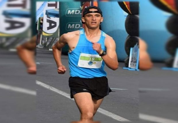 Blida : Décès du jeune athlète algérien Athmane Chibani