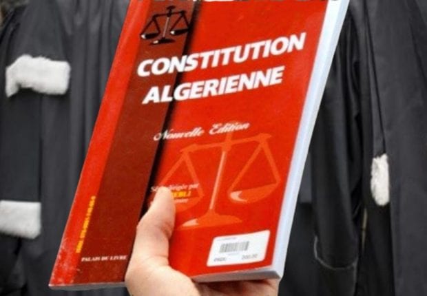 Révision de la constitution : L’Union de l’ordre des avocats émet des réserves