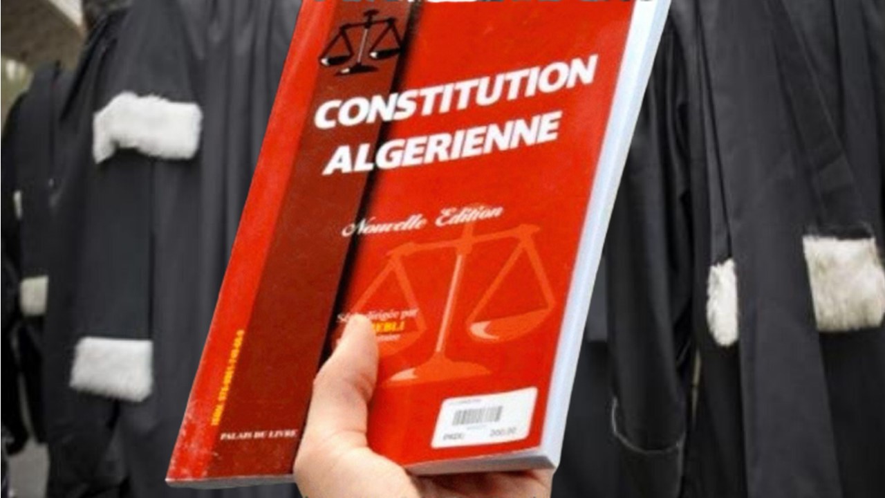 Révision de la constitution : L’Union de l’ordre des avocats émet des réserves