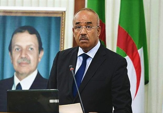 Noureddine Bedoui devant la Cour suprême