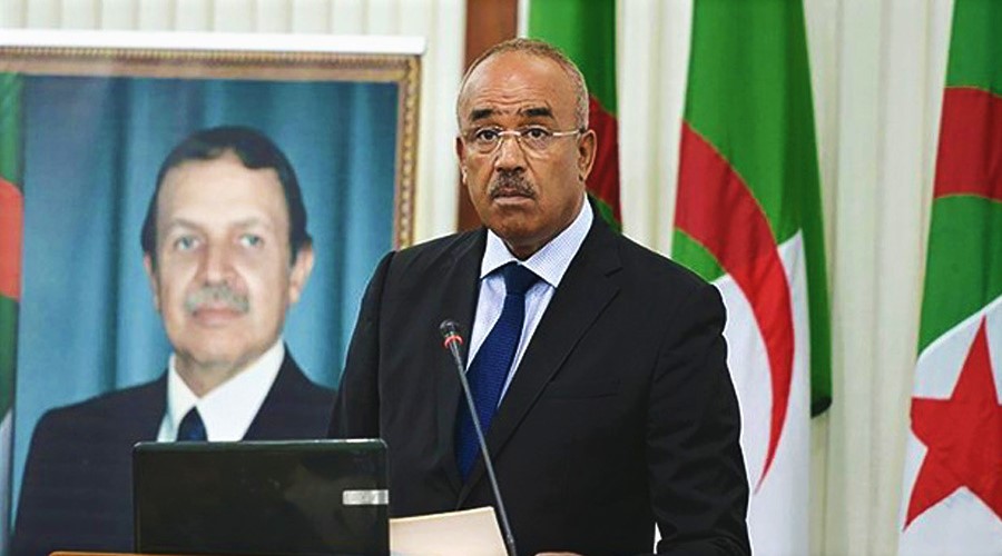 Noureddine Bedoui devant la Cour suprême